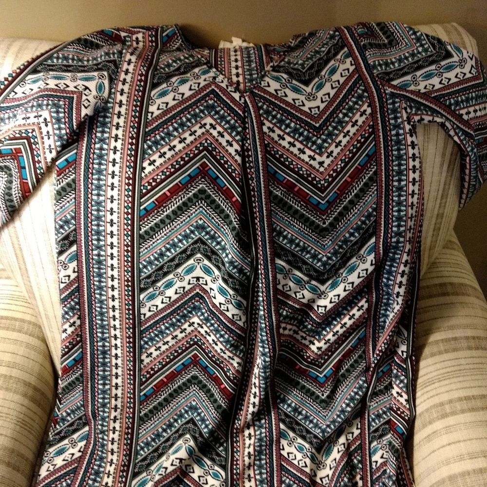 Tunic shirt/dress.